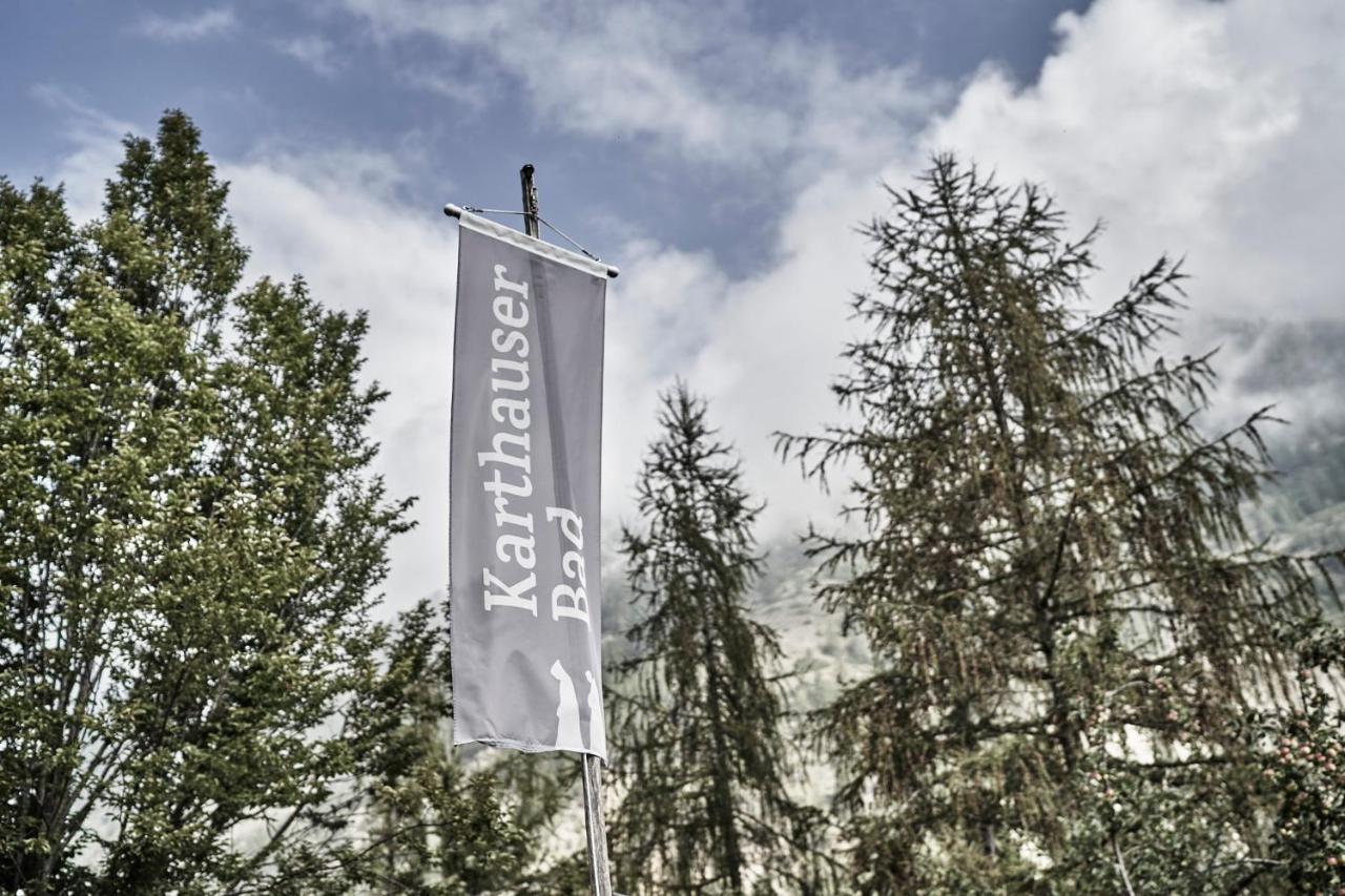 Goldene Rose Karthaus a member of Small Luxury Hotels Senales/Schnals Exterior foto
