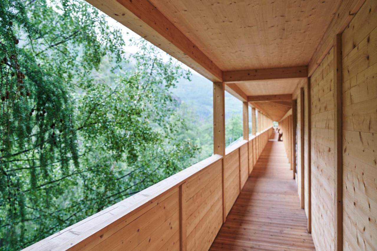 Goldene Rose Karthaus a member of Small Luxury Hotels Senales/Schnals Exterior foto