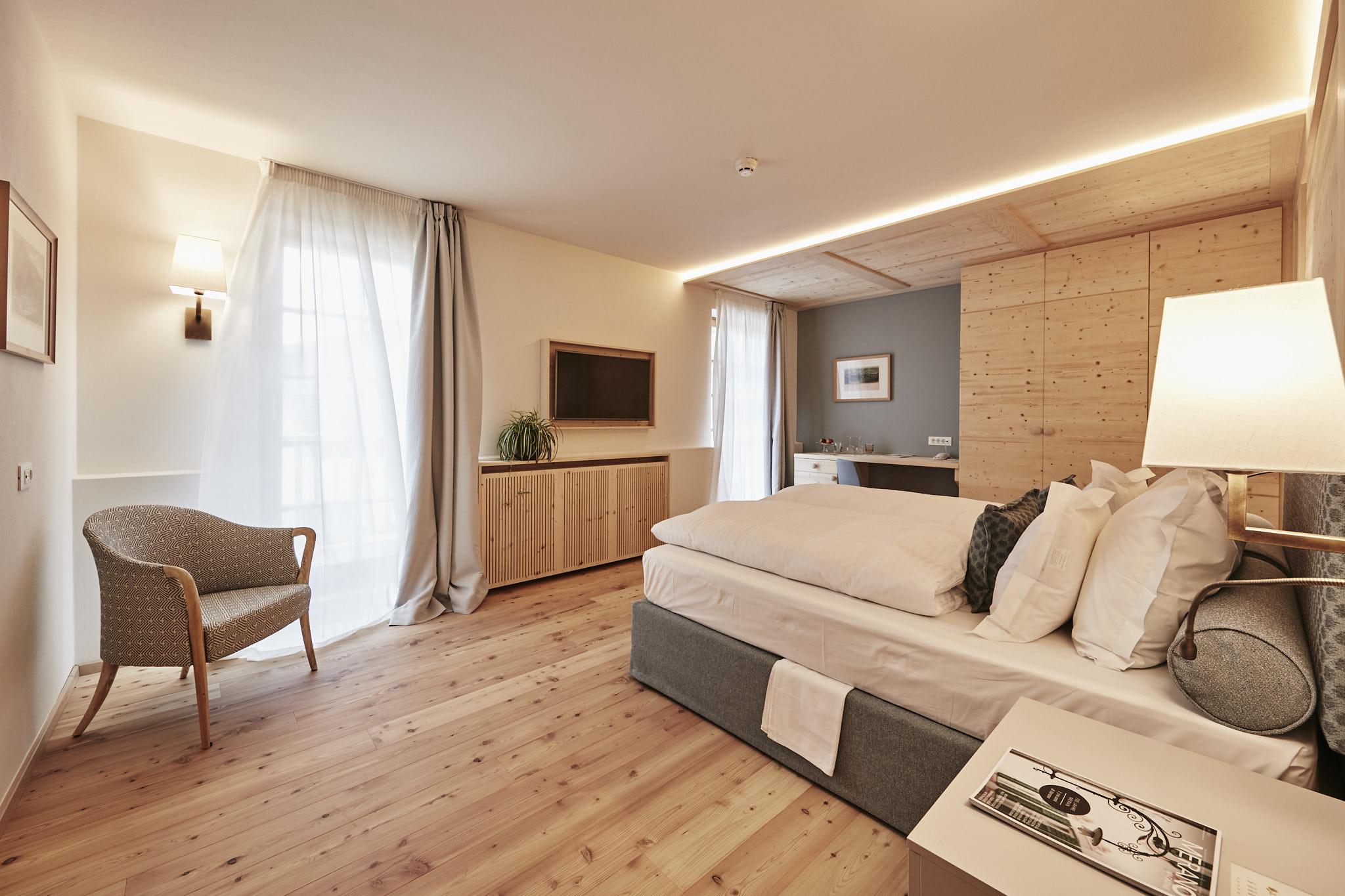 Goldene Rose Karthaus a member of Small Luxury Hotels Senales/Schnals Exterior foto