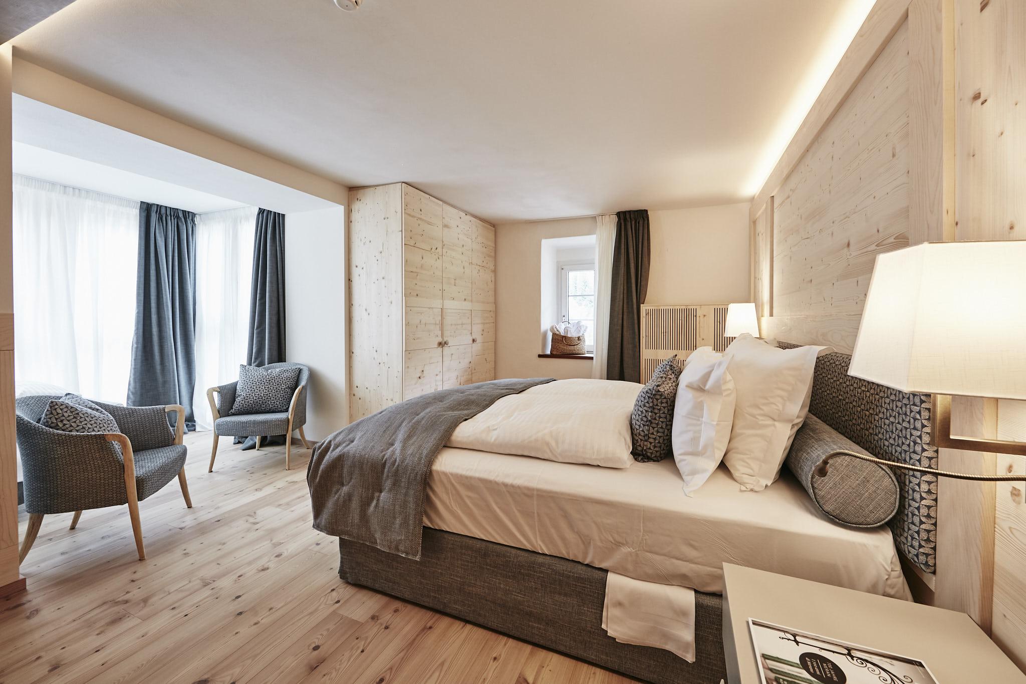 Goldene Rose Karthaus a member of Small Luxury Hotels Senales/Schnals Exterior foto