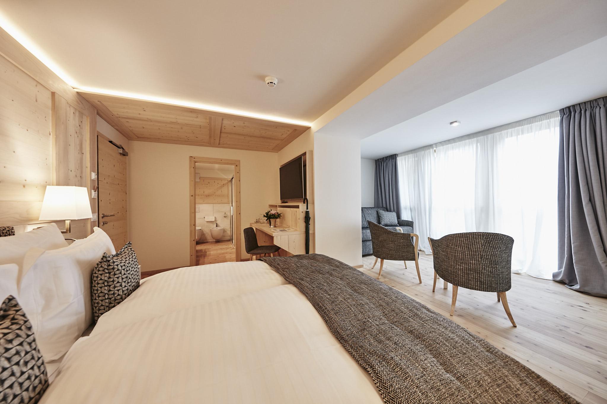 Goldene Rose Karthaus a member of Small Luxury Hotels Senales/Schnals Exterior foto