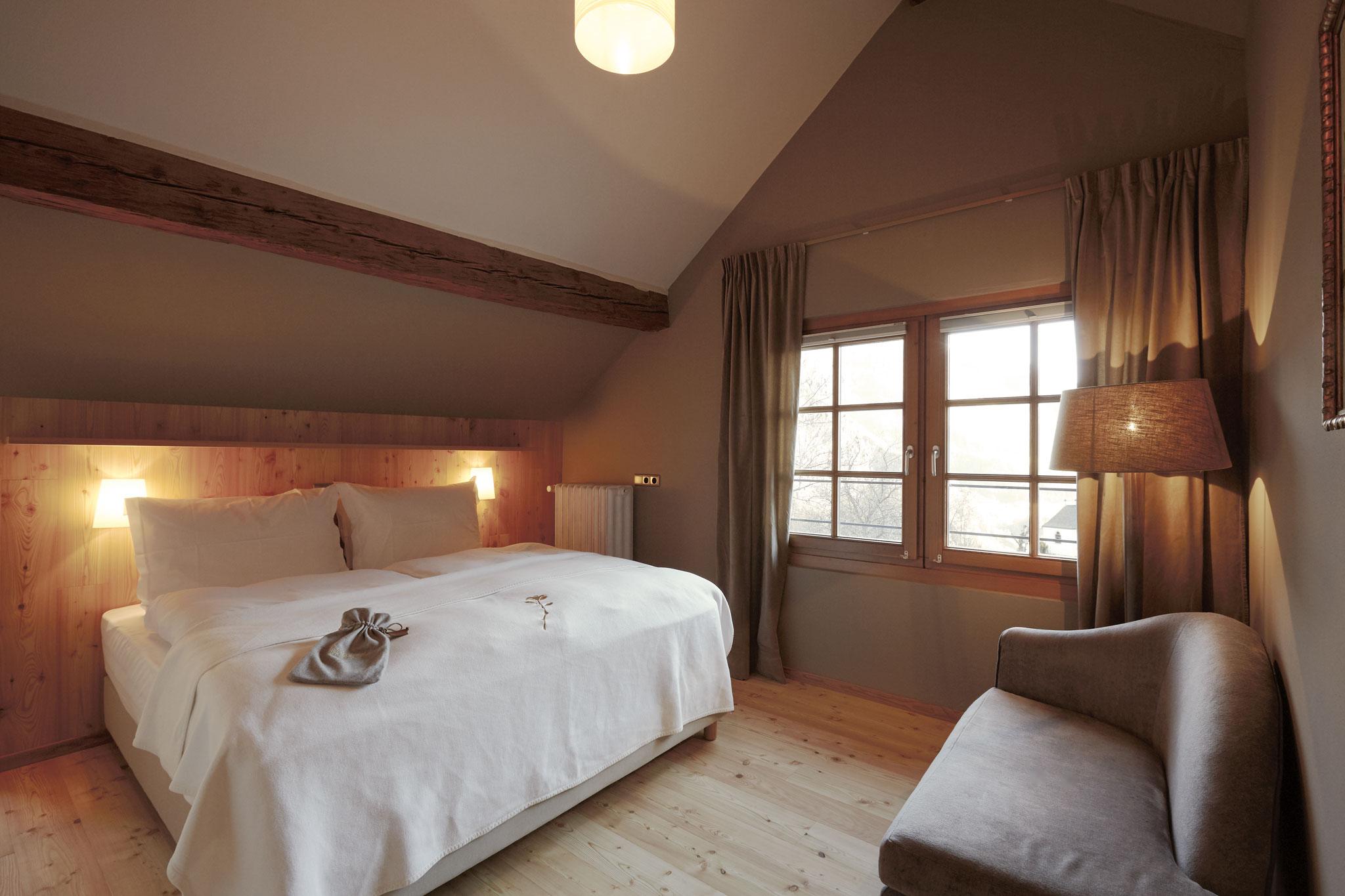 Goldene Rose Karthaus a member of Small Luxury Hotels Senales/Schnals Exterior foto