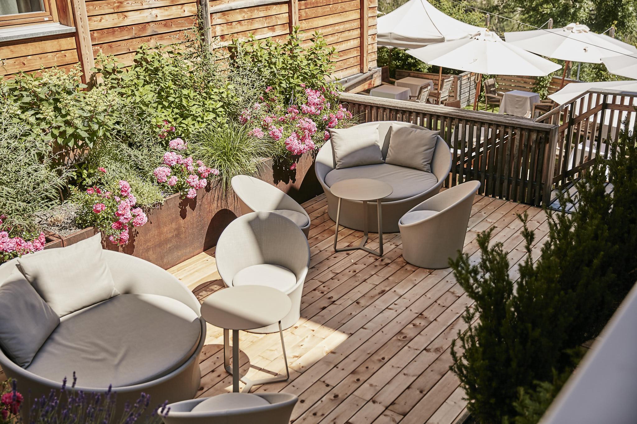 Goldene Rose Karthaus a member of Small Luxury Hotels Senales/Schnals Exterior foto
