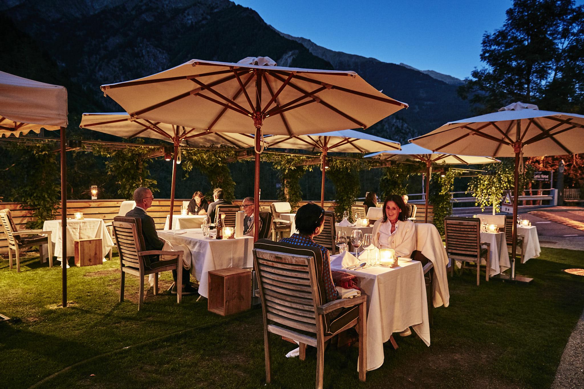 Goldene Rose Karthaus a member of Small Luxury Hotels Senales/Schnals Exterior foto