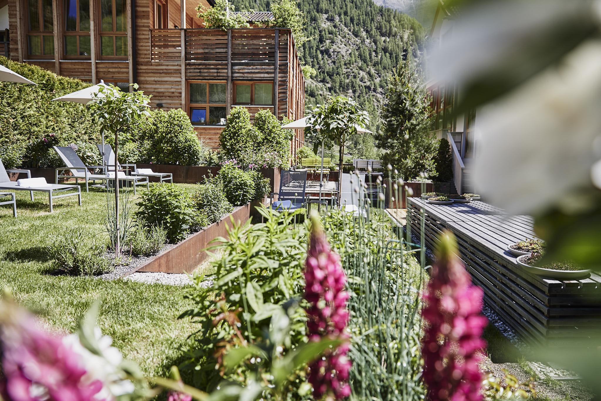 Goldene Rose Karthaus a member of Small Luxury Hotels Senales/Schnals Exterior foto