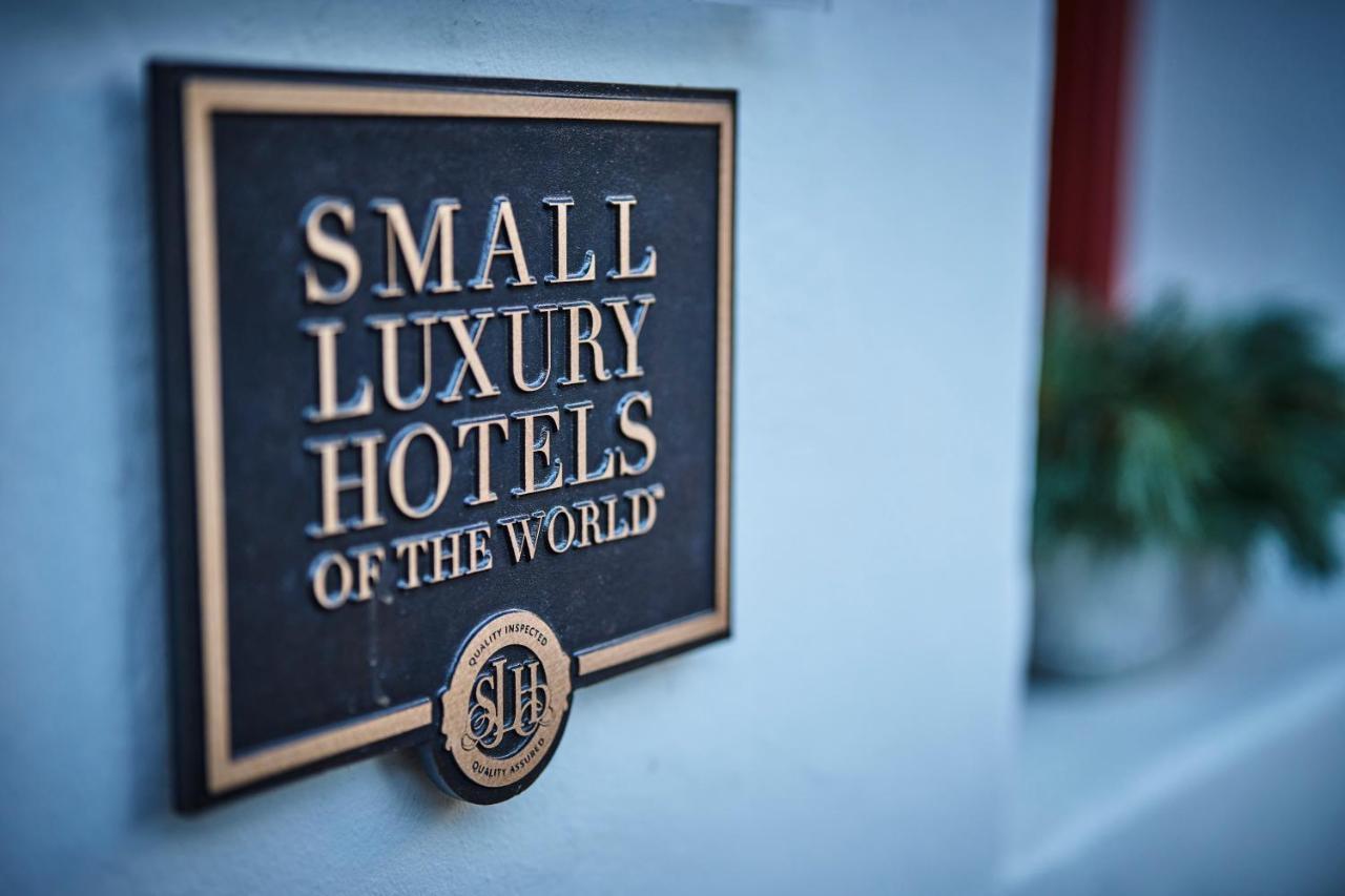 Goldene Rose Karthaus a member of Small Luxury Hotels Senales/Schnals Exterior foto