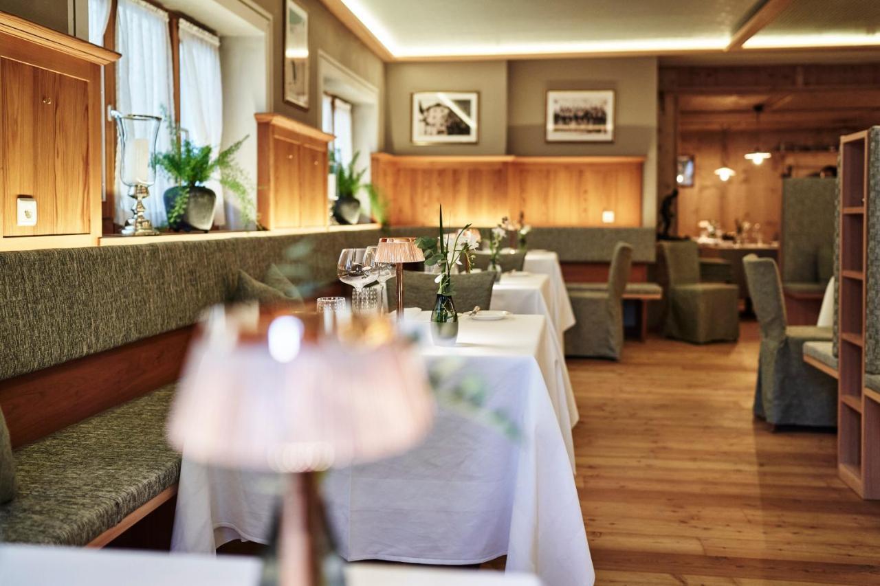 Goldene Rose Karthaus a member of Small Luxury Hotels Senales/Schnals Exterior foto
