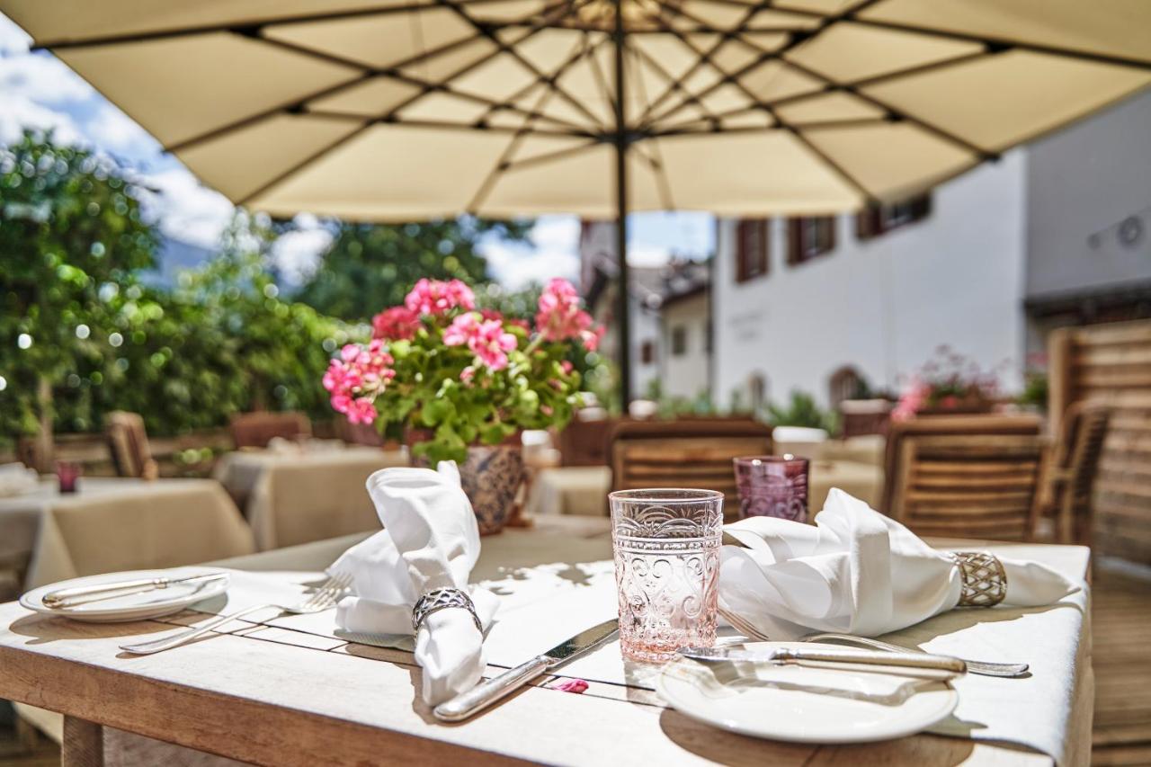 Goldene Rose Karthaus a member of Small Luxury Hotels Senales/Schnals Exterior foto
