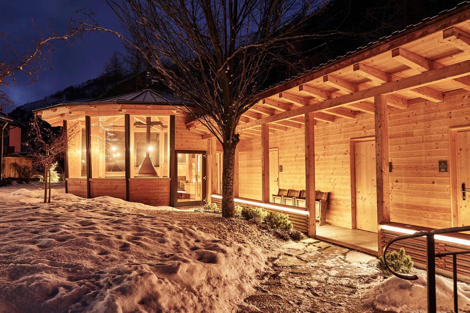 Goldene Rose Karthaus a member of Small Luxury Hotels Senales/Schnals Exterior foto