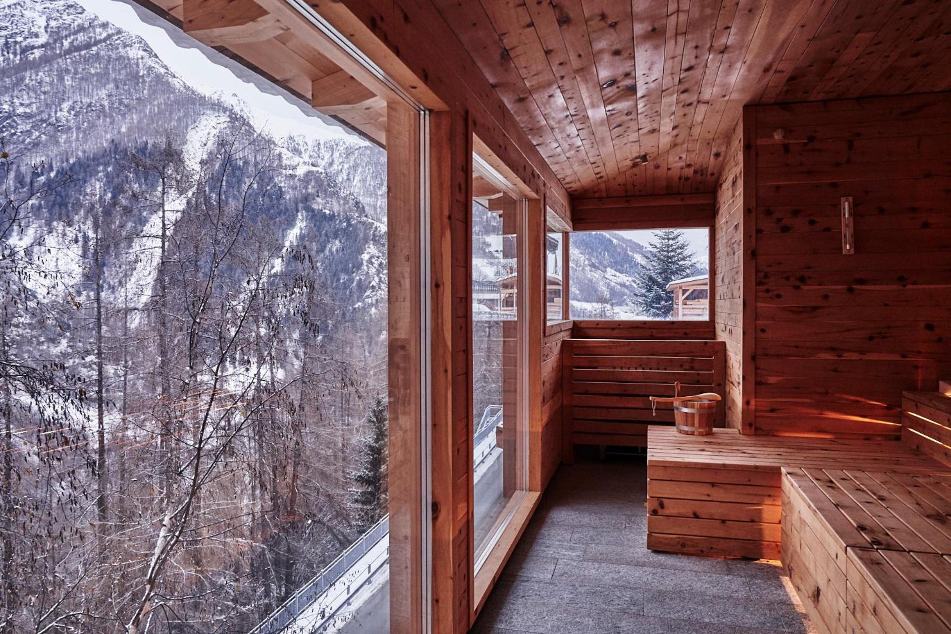 Goldene Rose Karthaus a member of Small Luxury Hotels Senales/Schnals Exterior foto