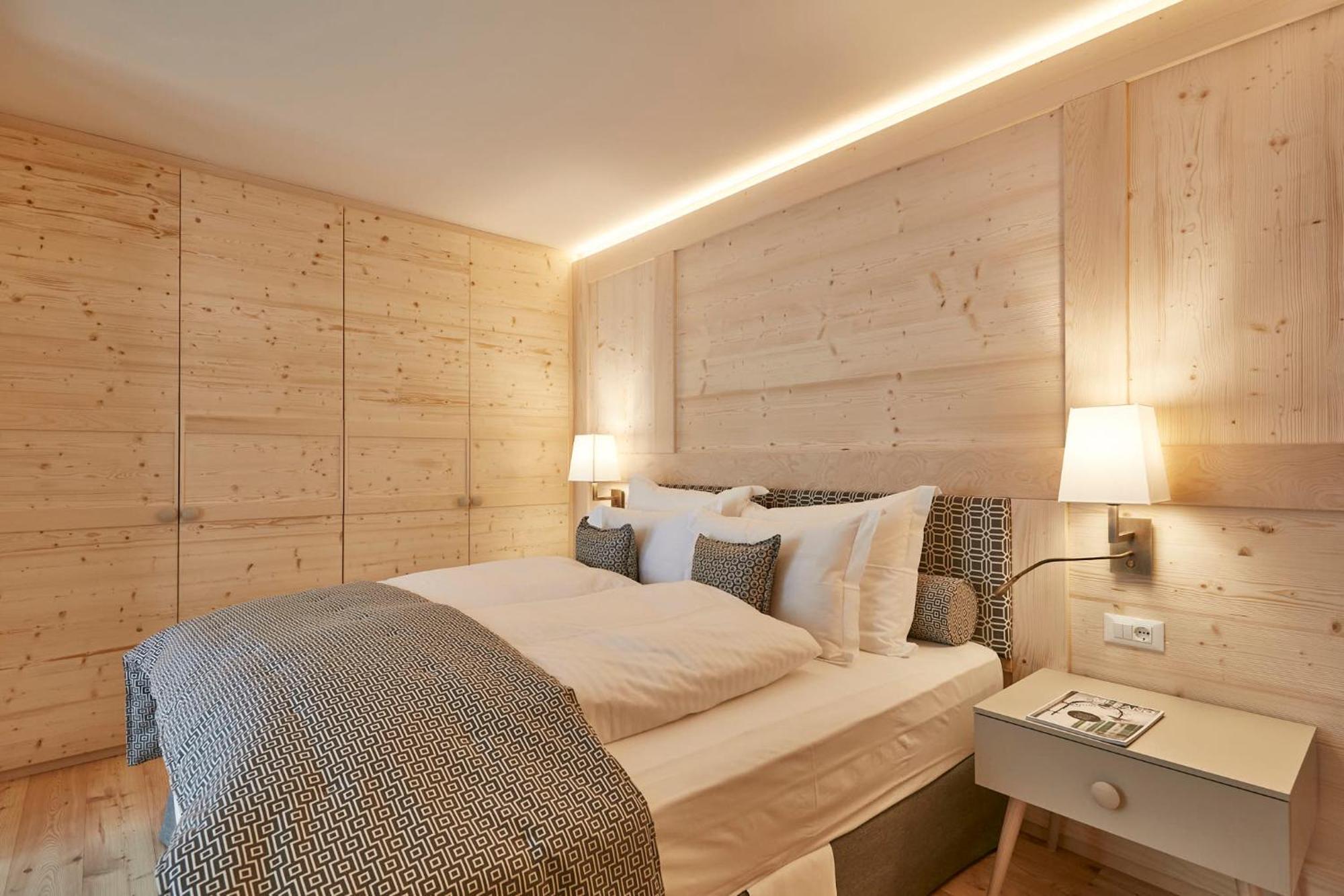 Goldene Rose Karthaus a member of Small Luxury Hotels Senales/Schnals Zimmer foto