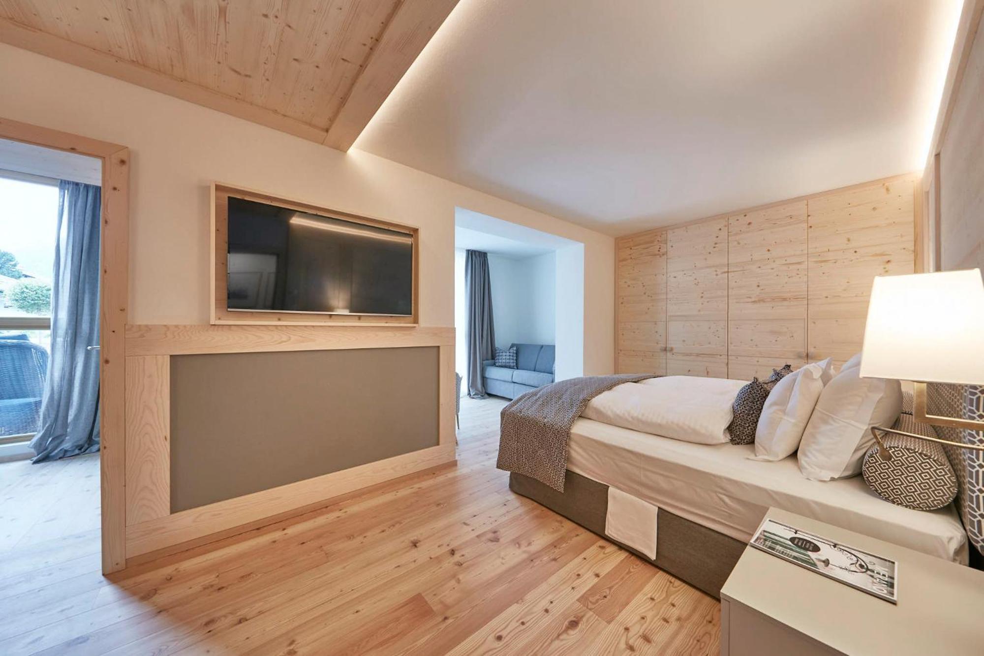 Goldene Rose Karthaus a member of Small Luxury Hotels Senales/Schnals Zimmer foto