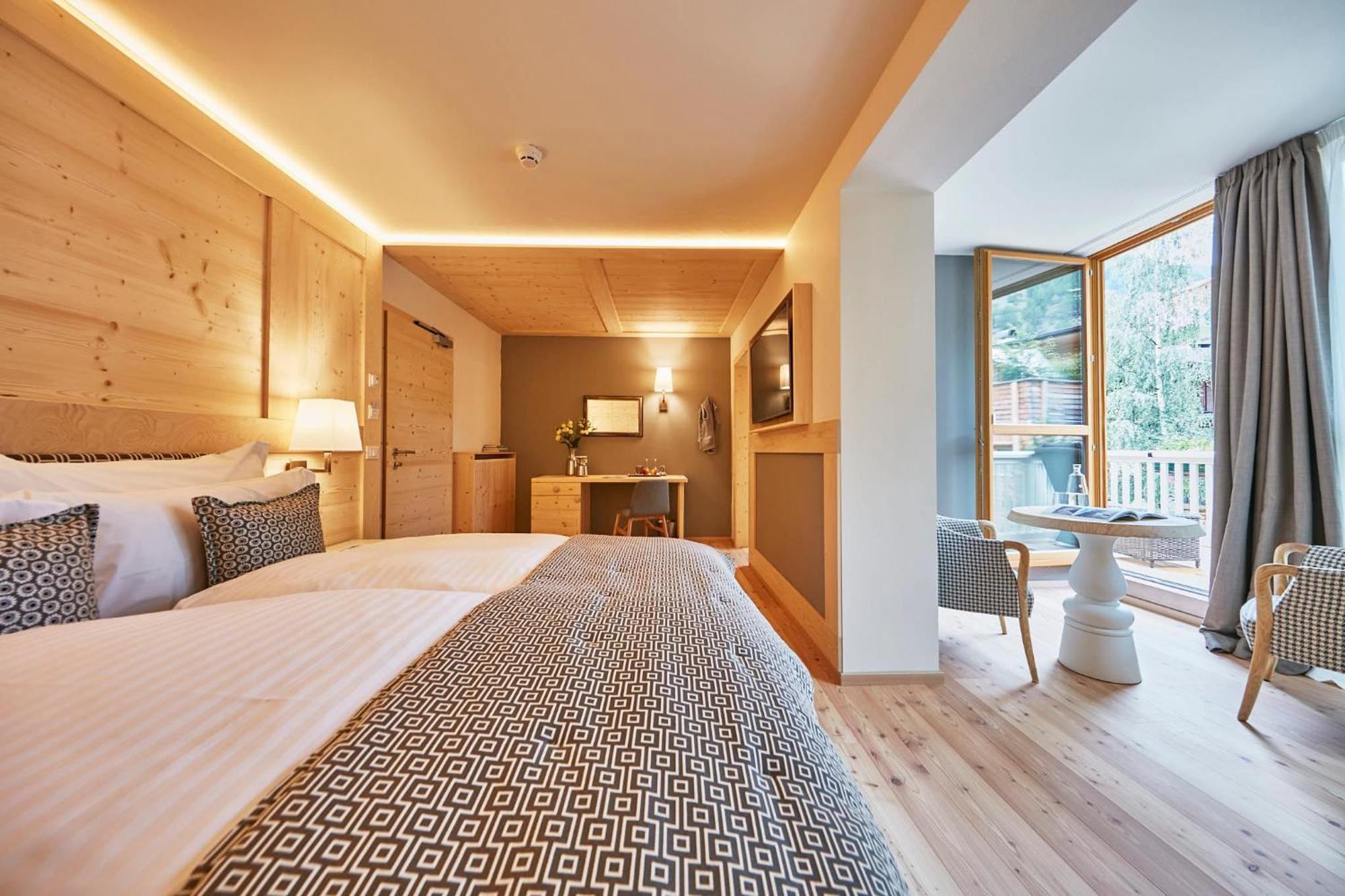 Goldene Rose Karthaus a member of Small Luxury Hotels Senales/Schnals Zimmer foto