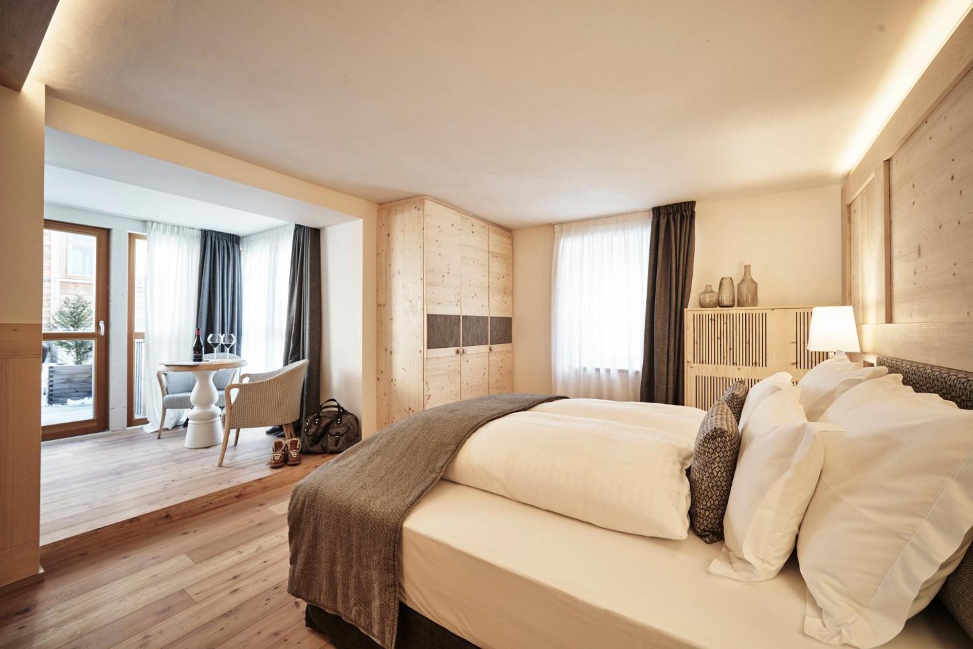 Goldene Rose Karthaus a member of Small Luxury Hotels Senales/Schnals Zimmer foto