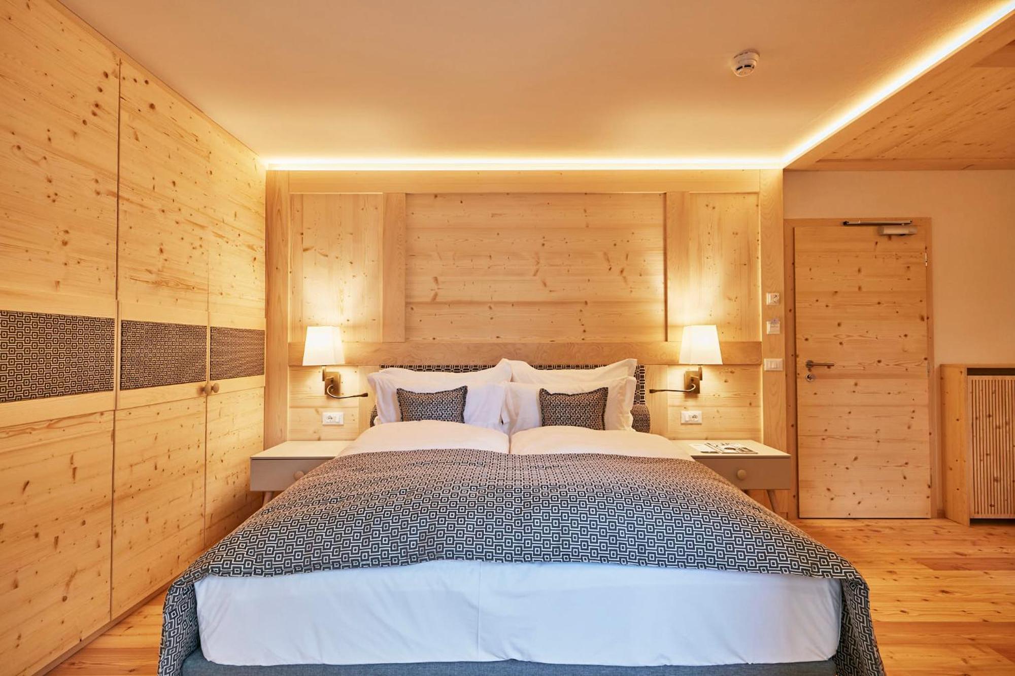 Goldene Rose Karthaus a member of Small Luxury Hotels Senales/Schnals Zimmer foto