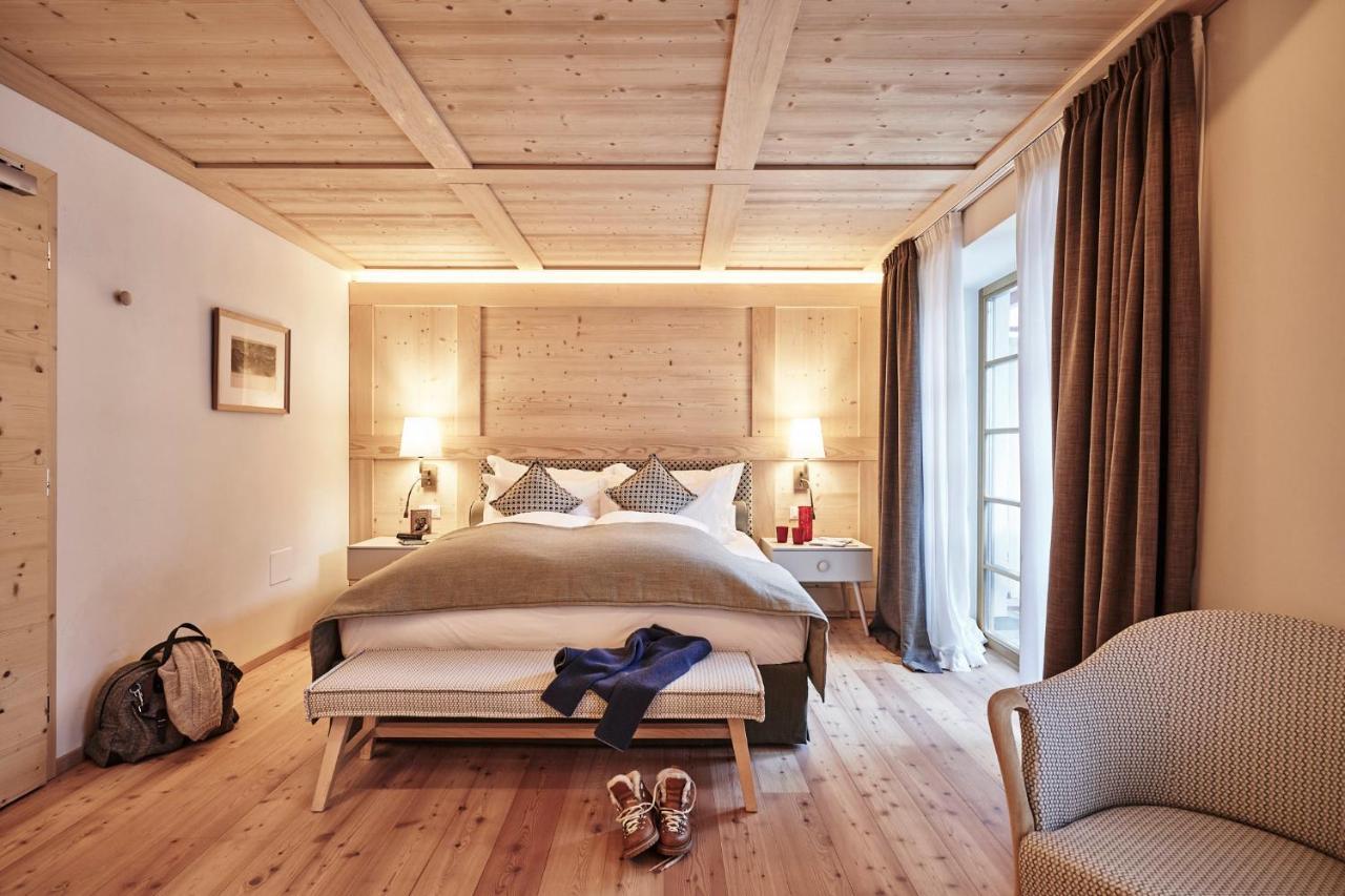Goldene Rose Karthaus a member of Small Luxury Hotels Senales/Schnals Exterior foto