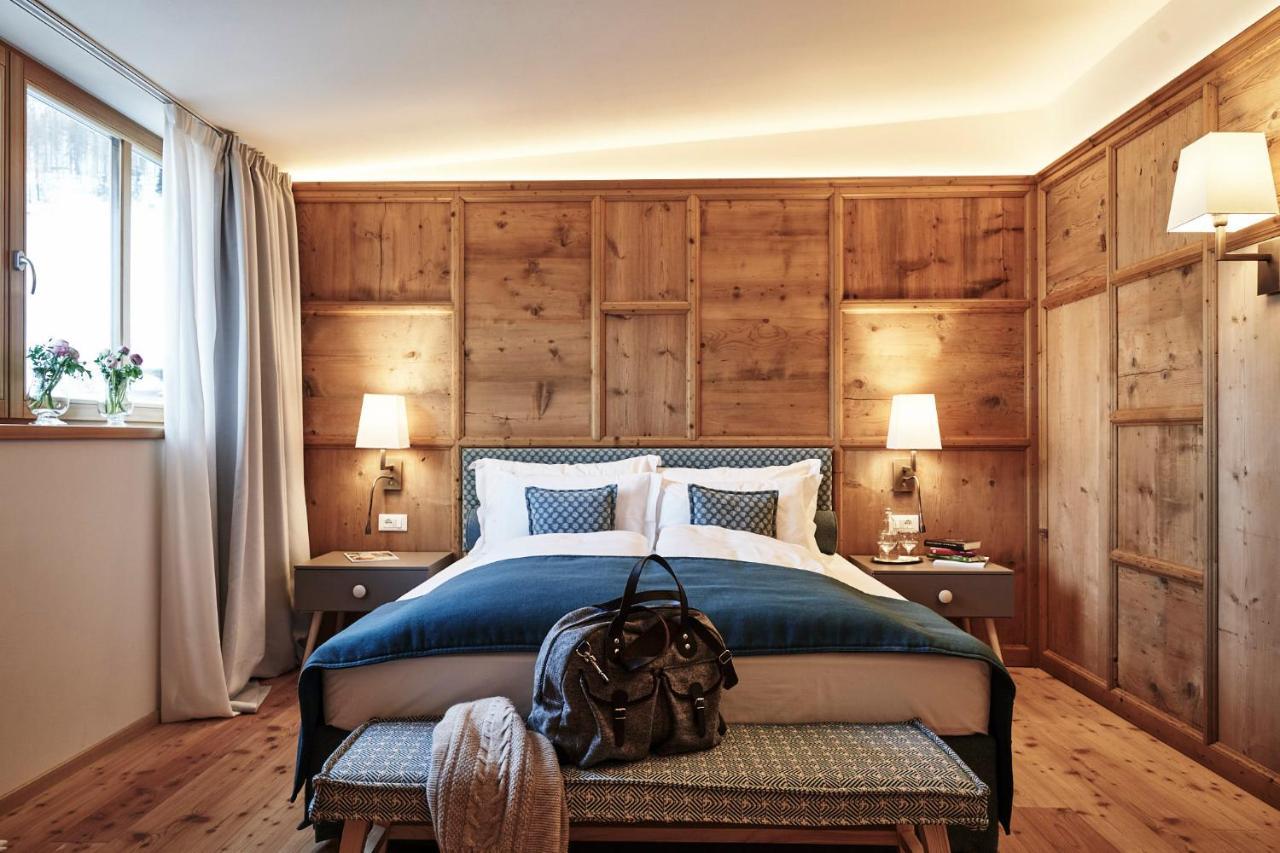 Goldene Rose Karthaus a member of Small Luxury Hotels Senales/Schnals Exterior foto