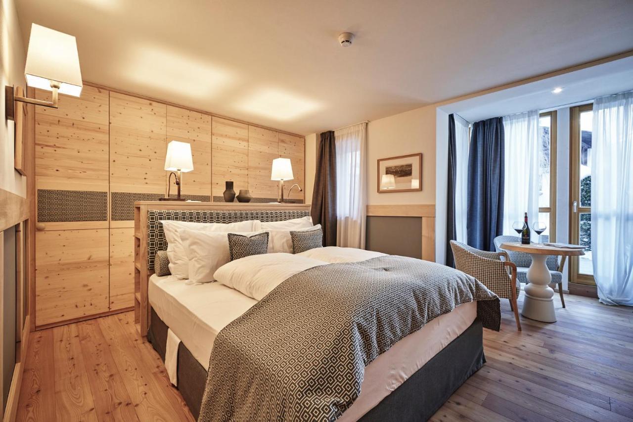 Goldene Rose Karthaus a member of Small Luxury Hotels Senales/Schnals Exterior foto