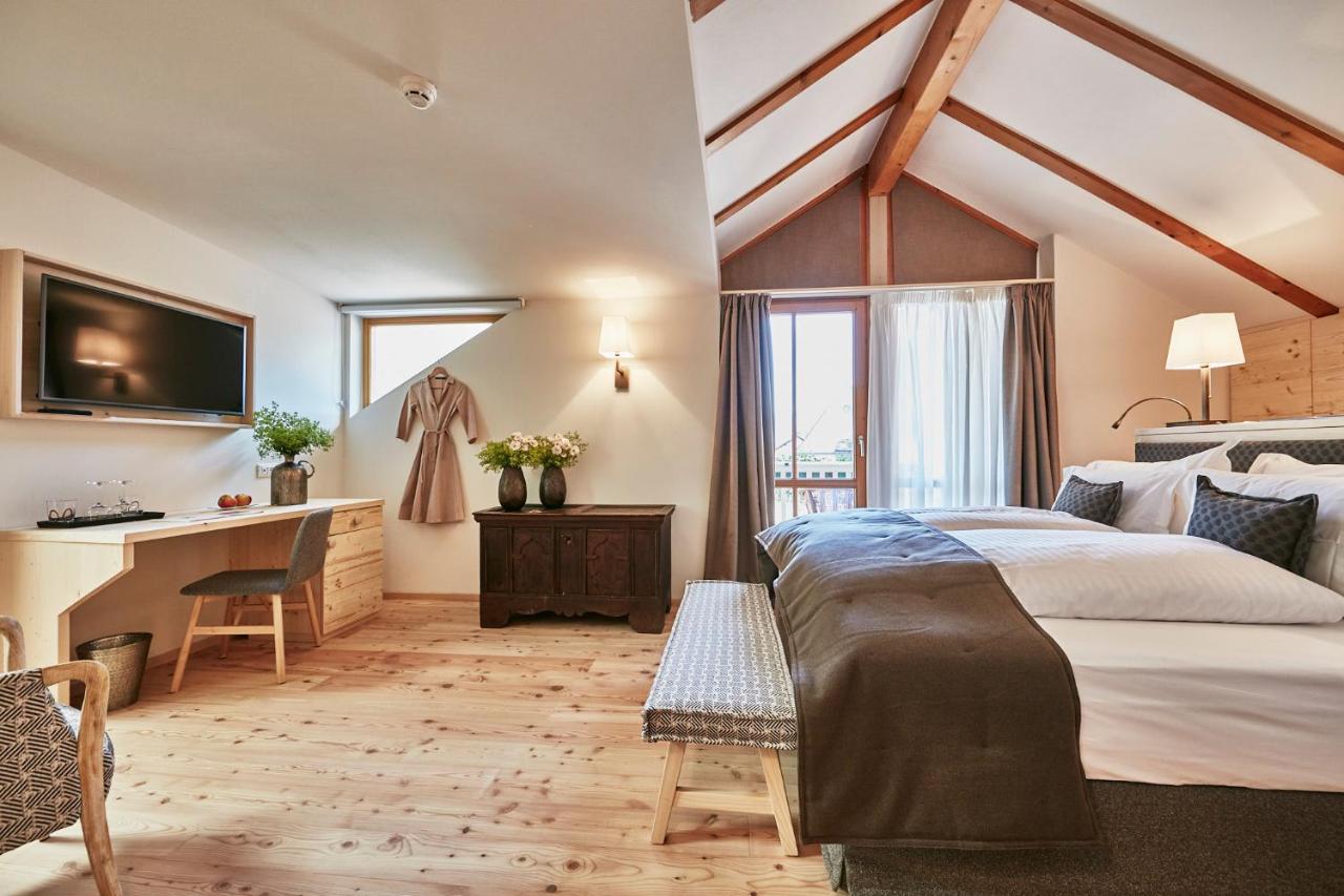 Goldene Rose Karthaus a member of Small Luxury Hotels Senales/Schnals Exterior foto