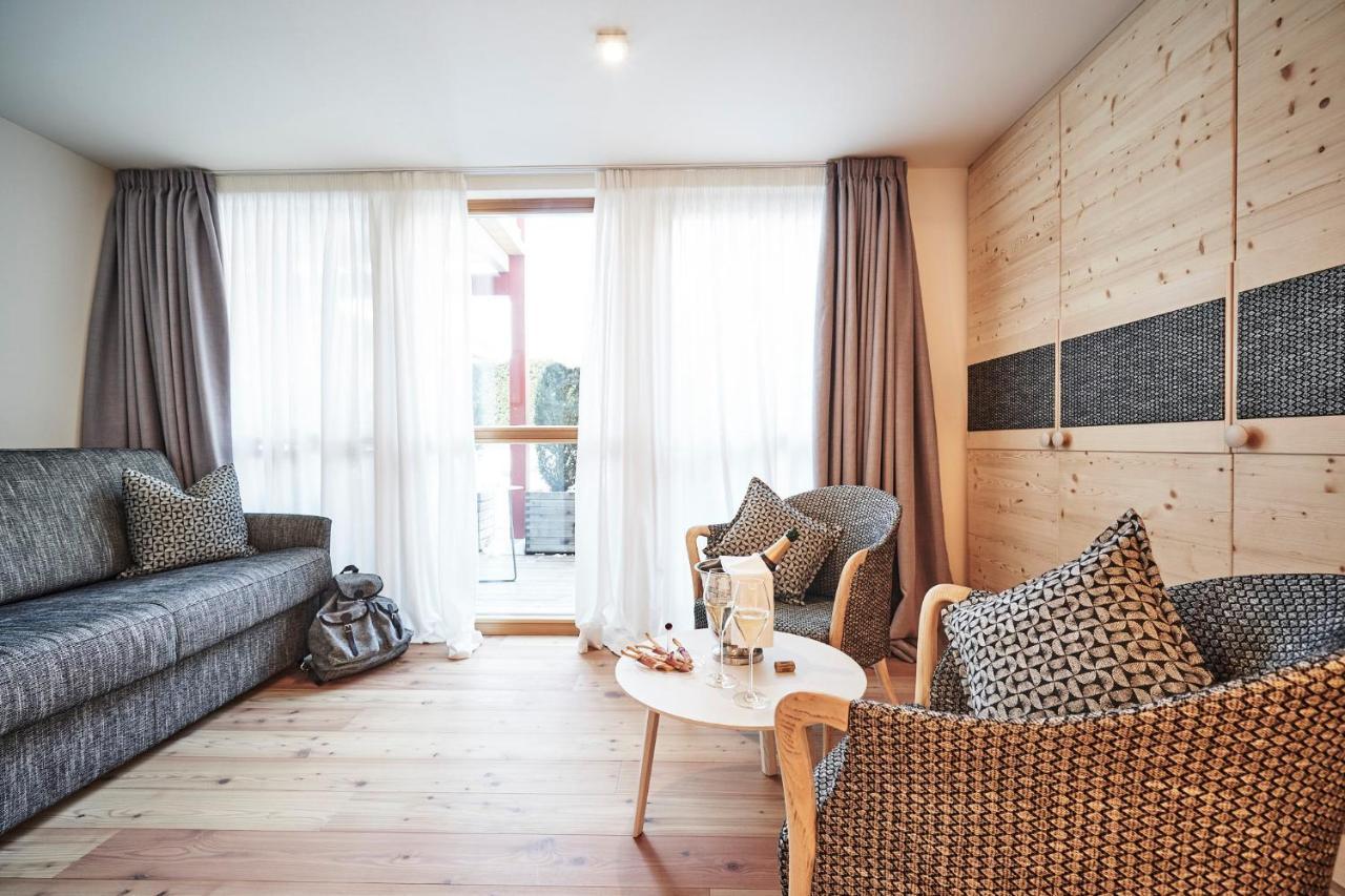 Goldene Rose Karthaus a member of Small Luxury Hotels Senales/Schnals Exterior foto