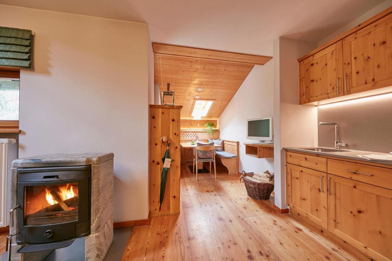 Goldene Rose Karthaus a member of Small Luxury Hotels Senales/Schnals Exterior foto